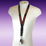 Chevrolet Logo Lanyard