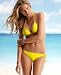 DKNY Swim, Triangle Bikini Top