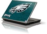Skinit Philadelphia Eagles Distressed Vinyl Skin for Generic 12in Laptop (10.6in X 8.3in)
