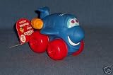 Playskool Tonka Wheel Pals Airplane