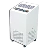 NQ Industries Clarifier Medical Plus Air Purifier Utilizes Patented UVGI Technology