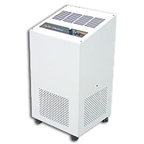 NQ Industries Clarifier Medical Plus Air Purifier Utilizes Patented UVGI Technology