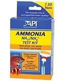 API Ammonia 130 test Kit