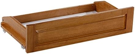 Night And Day Furniture Premium Queen Drawer Set Medium Oak