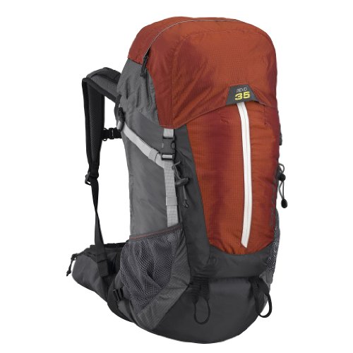 Salomon Rucksack REVO, moab orange/asphalt/iron, L, 35 liters, 12859300 Preisvergleich
