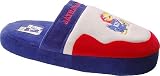 Kansas Jayhawks Comfy Feet Scuff Slippers