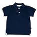 E-Land - Toddler Boys Short Sleeved Polo Shirt, Navy