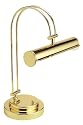Ott-Lite 13-Watt VisionSaver+ Aventura Table, Polished Brass Finish