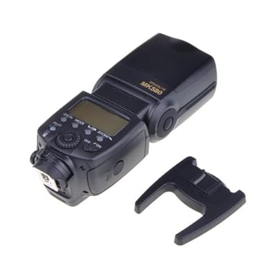 E-TTL Universal Flash Speedlite 580 for Canon 7D 5D II 60D 50D 40D 600D 1100D 550D 500D 450D