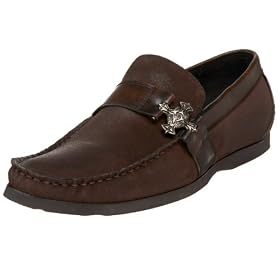 Buy Rex for Robert Wayne Mens Kinney Moccasin by Rex for Robert Wayne