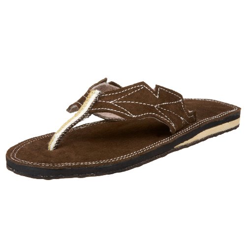 soleRebels Women's Fauna Cool Sandal,Brown,40.5 EU (US Men's 7.5 M/Women's 9.5 M)