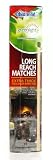 Diamond Long Reach Match Box 75 Count