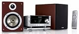 Philips - MCM770 - Chaîne micro CD - Lecture mp3 / WMA - USB - Tuner numérique - 60 W