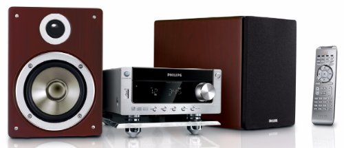 Philips MCM 770 Kompaktanlage (CD/MP3/WMA-Player, UKW-/MW-Tuner, 2-Wege Lautsprecher, USB  Preisvergleich