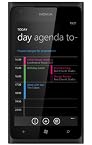 Nokia Lumia 900 (Black)