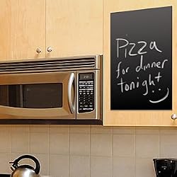 PEEL N STICK CHALKBOARD