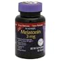 Natrol Melatonin Timed Release Tablets, 3mg 100 ea