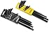 Stanley 85-753 22 Piece Long Arm SAE & Metric Hex Key Set