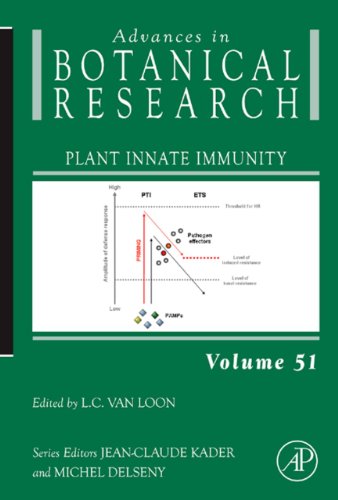 Plant Innate Immunity: 51 (Advances in Botanical Research)