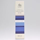 日本香堂　FRAGRANCE MEMORIES お香スティック 20本入 「LAVENDER KISS(ラベンダーキッス)」 4902125331587