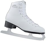 Lake Placid Ladies Insulated Leather Figure Skates
