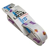 Los Angeles Lakers NBA Lacez Shoe Laces - White