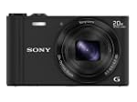 Sony DSC-WX300B - C�mara compacta de...