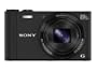 Sony DSC-WX300B - C�mara compacta de 18.2 Mp (pantalla de 3", zoom �ptico 20x, estabilizador de imagen �ptico, WiFi) - color negro