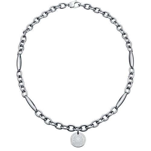 MOSCHINO JEWELS I LOVE CHAINS NECKLACE SS LADY MJ0087 Preisvergleich