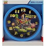 Disney Pixar TYC176 Toy Story Wall Clock