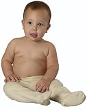 Organic Cotton Leggings (nb-3,Green Tea)