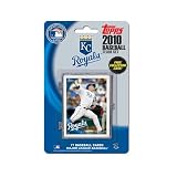 MLB Kansas City Royals 2010 Team Sets