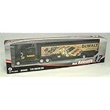 Matt Kenseth #17 2006 Dewalt Winners Circle Hauler Trailer Rig Transporter 1/64