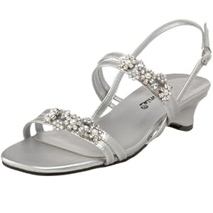 Buy Annie Shoes Ladies Evelyn Sling Sandal by Annie