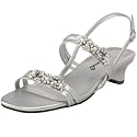 Annie Shoes Women's Evelyn Sling Sandal
