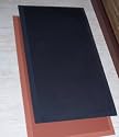 The Next Generation Gel-Anti-fatigue Kitchen Mats, Rubberized Gel Foam, new thicker, new edges. 20" Wide By 36" Long. Reduce the Standing Pressure on Back, Leg and Foot for Increase Kitchen Comfort