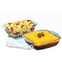 Anchor Hocking 8 Piece Bakeware Set Bonus Kitchen Gadgets