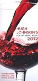 Hugh Johnson's Pocket Wine Book 2012