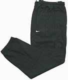 Nike Mens Fleece Black Tracksuit Jog Pant Bottoms
