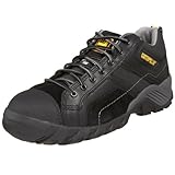 Caterpillar Men's Argon Composite-Toe Lace-Up,Black,10.5 M US