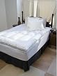 Memory Loft Queen Fiber Bed