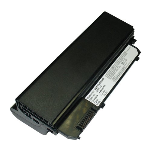 Bluetrade Akku f&uuml;r Dell Mimi 9/9n/Inspiron 910/PP39S (14,8 V, 4400mAh) schwarz Preisvergleich