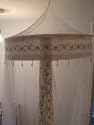 GISELA GRAHAM FLORAL BRD CANOPY