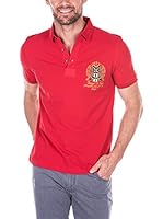 Giorgio Di Mare Polo ZZZ (Rojo)