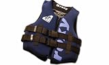 Roxy Women's Heart 2 Buckle Vest-Size 6
