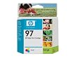 HEWLETT PACKARD : KIT HP C9363WN 97 TRI-COLOR INK CARTE