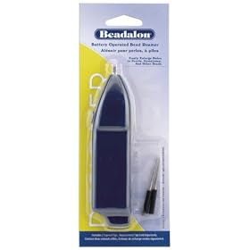 Beadalon Bead Reamer, Battery Operated