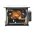 Kitchen & Housewares : Ronco Stainless Steel Compact Rotisserie