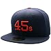 New Era Cap ニューエラ キャップ クーパーズ タウン カスタム ヒューストン コルツ .45s ネイビー/オレンジ