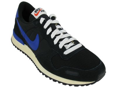 Nike Men's NIKE AIR VORTEX (VNTG) RUNNING SHOES 9 Men US (BLACK/OLD ROYAL/SAIL/BLACK) Nike Men's NIKE AIR VORTEX (VNTG) RUNNING SHOES 9 Men US (BLACK/OLD ROYAL/SAIL/BLACK)